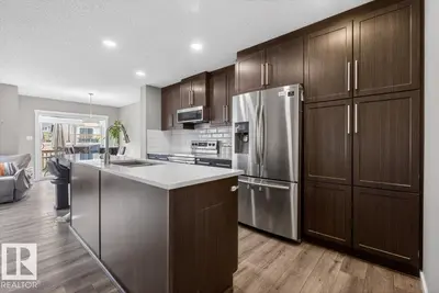 Interior photo 2 of 223 40A AV NW