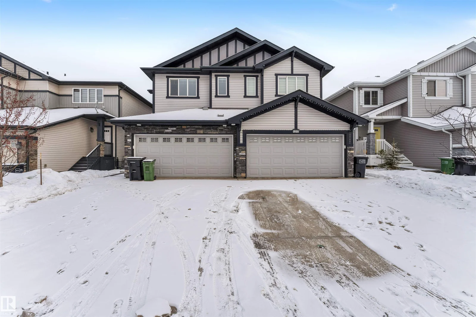 1217 29 ST NW, Edmonton - 4 bedroom Duplex for sale
