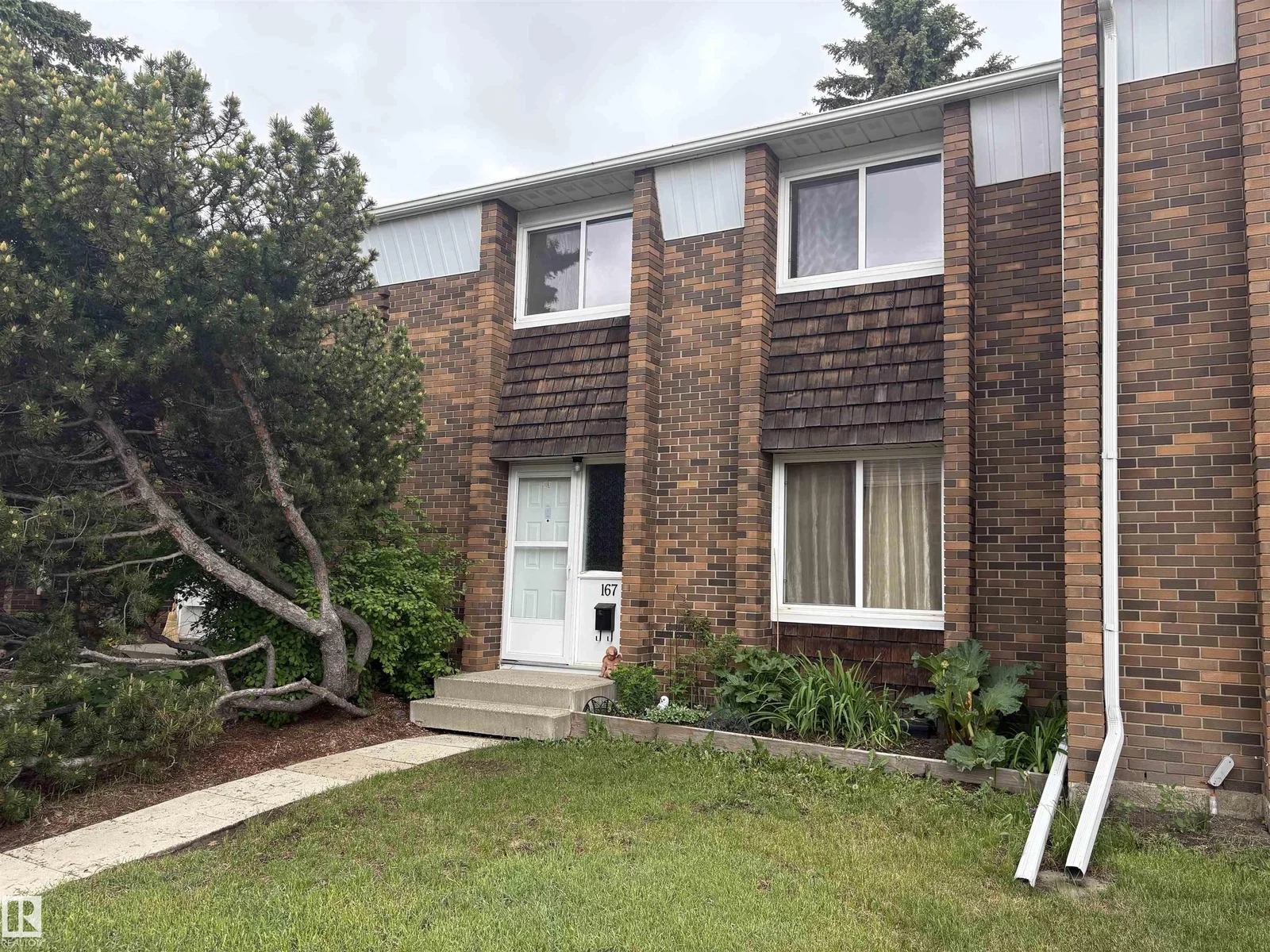 167 RIDGEWOOD, St. Albert - 3 bedroom Townhouse for sale