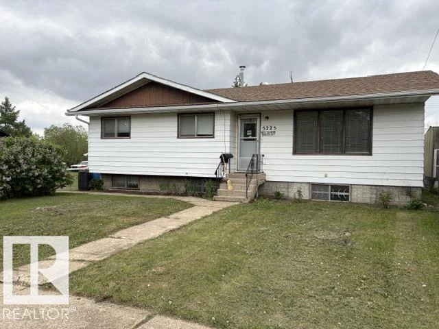 5225 47 street, Willingdon - 4 bedroom Detached Single Family for sale