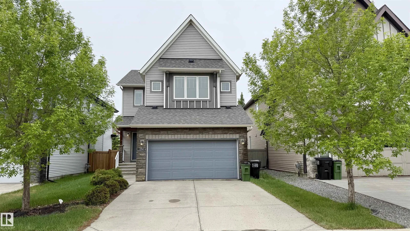 3962 CLAXTON LO SW, Edmonton - 4 bedroom Detached Single Family for sale
