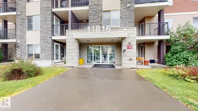 Interior photo 1 of #207 11816 22 AV SW