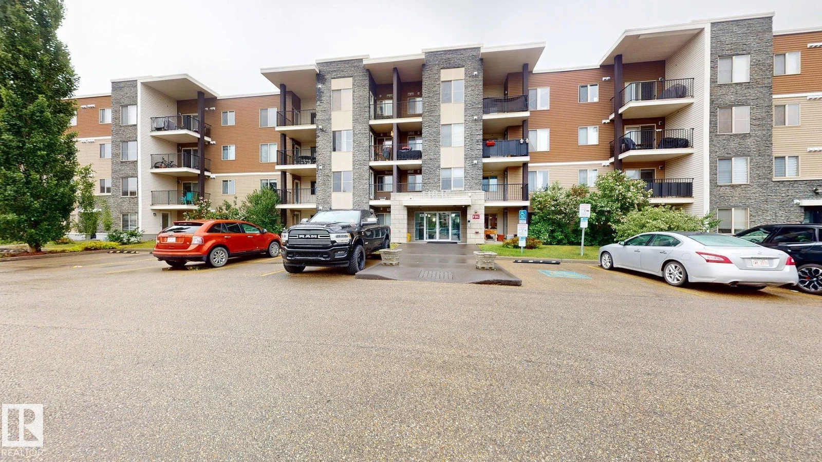 #207 11816 22 AV SW, Edmonton - 1 bedroom Apartment for sale