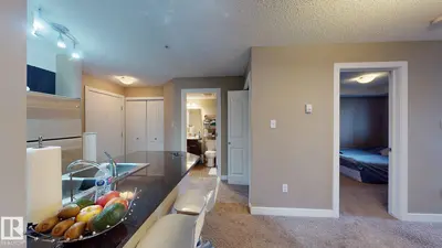 Interior photo 3 of #207 11816 22 AV SW