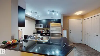 Interior photo 4 of #207 11816 22 AV SW