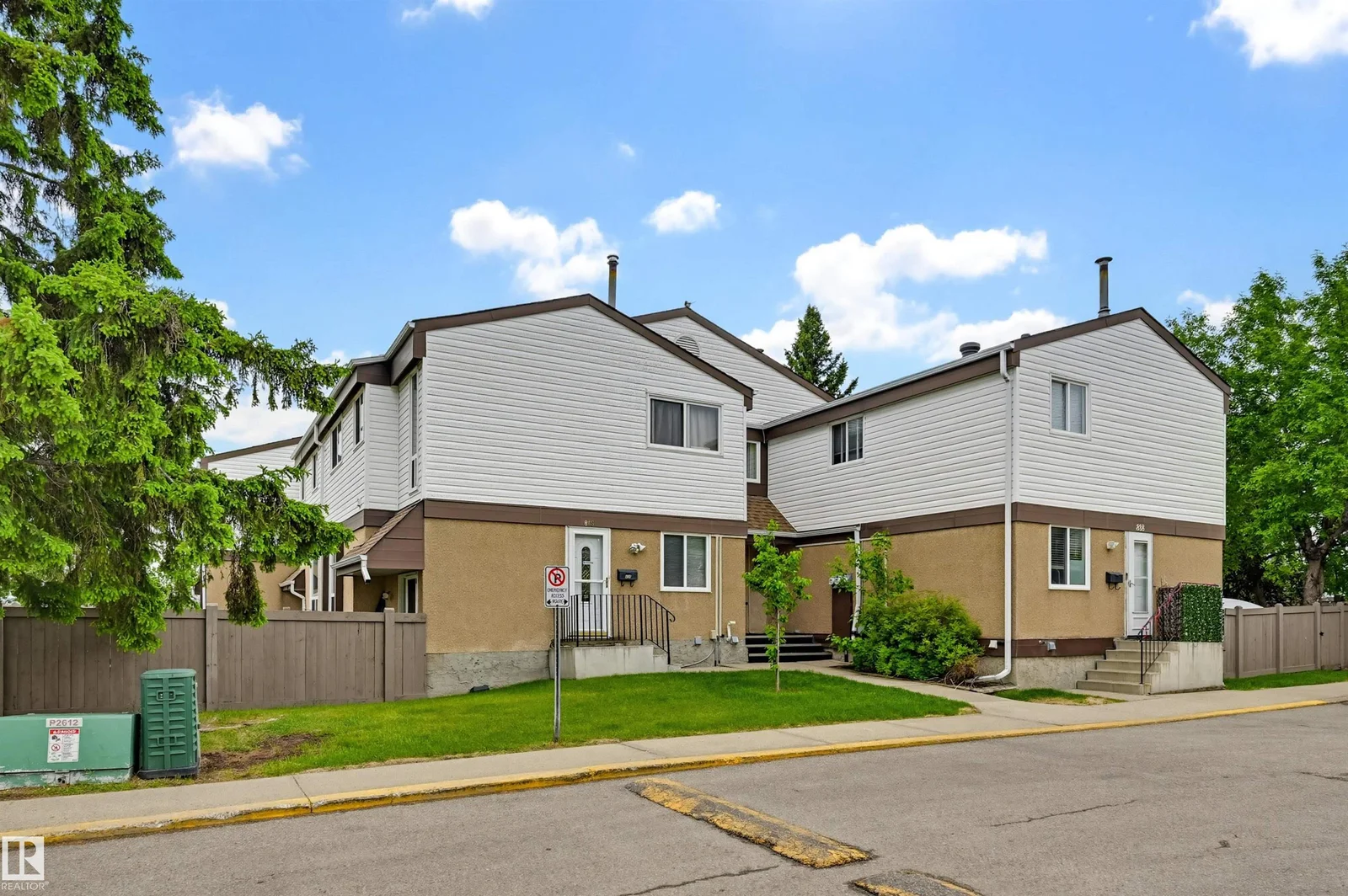 817 ERIN PL NW, Edmonton - 3 bedroom Townhouse for sale