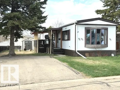46 Oakridge Drive NW, Edmonton - $82,900