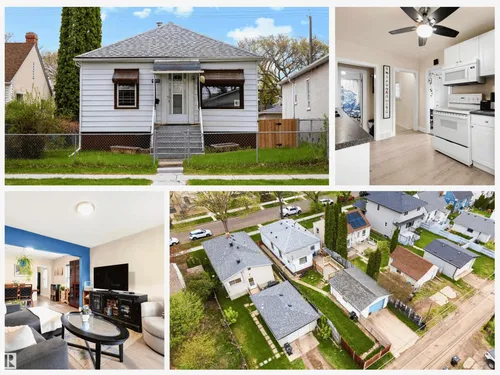 11417 91 ST NW, Edmonton - $274,900