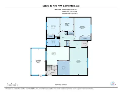 Interior photo 1 of 11135 49 AV NW
