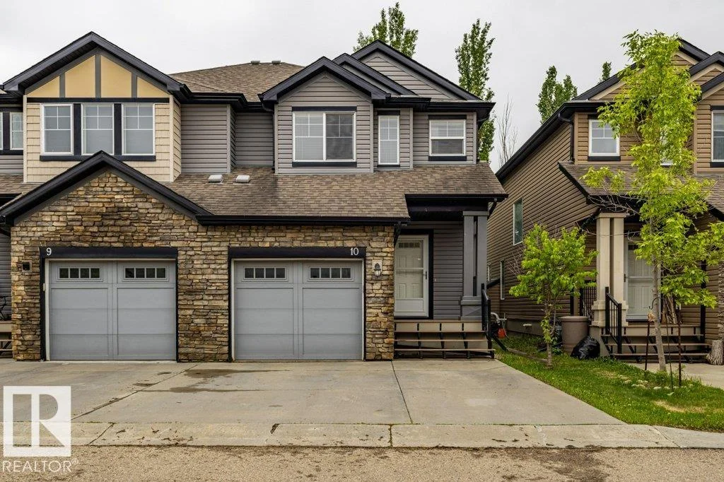 #10 6835 SPEAKER VISTA VS NW, Edmonton - 3 bedroom Duplex for sale