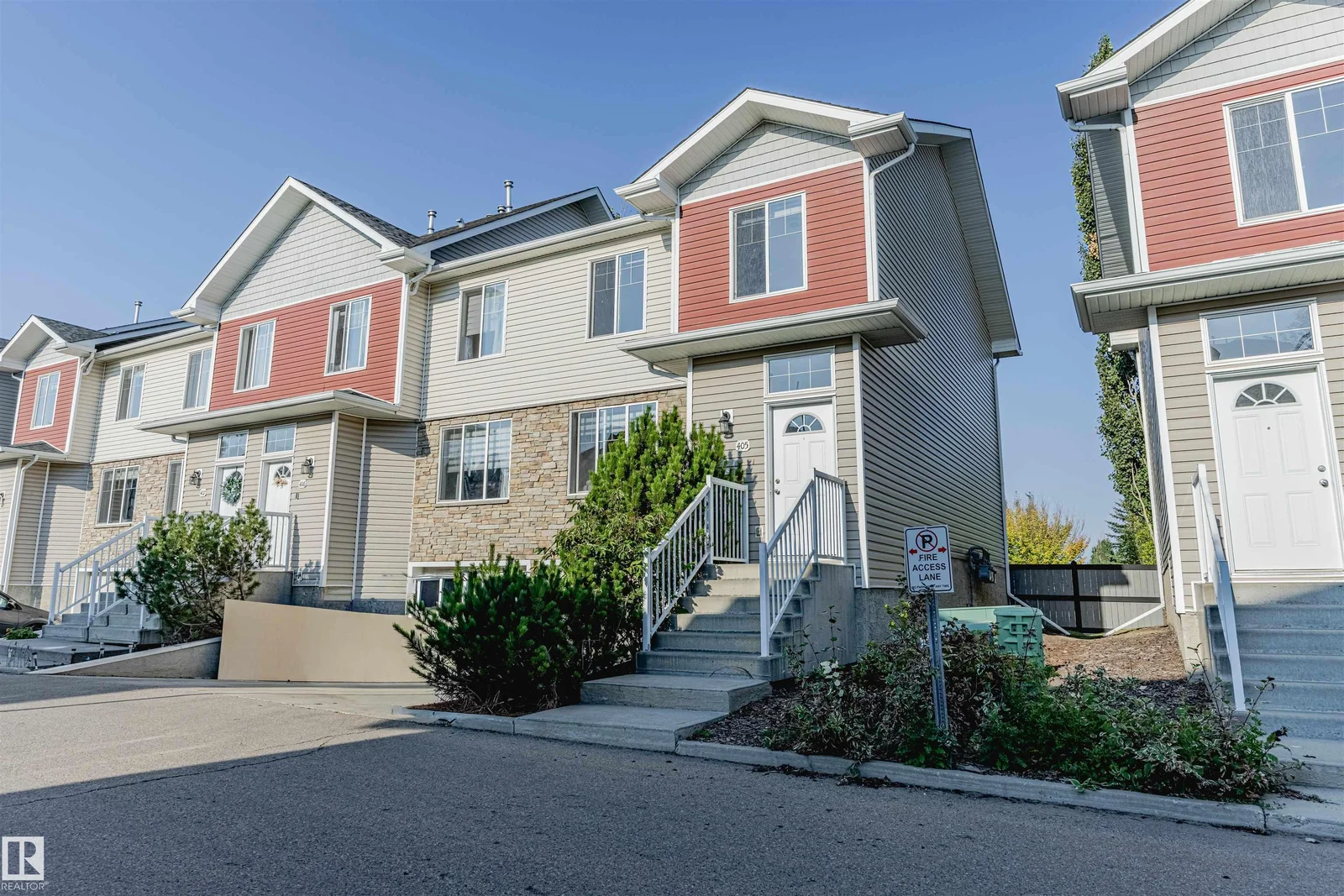 #405 178 BRIDGEPORT BV, Leduc - 3 bedroom Townhouse for sale