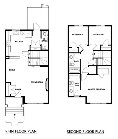 Interior photo 3 of 115 BRICKYARD DR