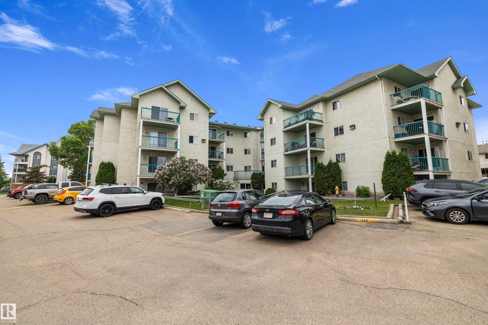 #111 9619 174 ST NW, Edmonton - 1 bedroom Apartment for sale
