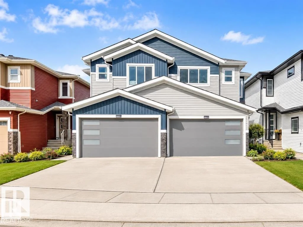 3720 67 ST, Beaumont - 3 bedroom Duplex for sale