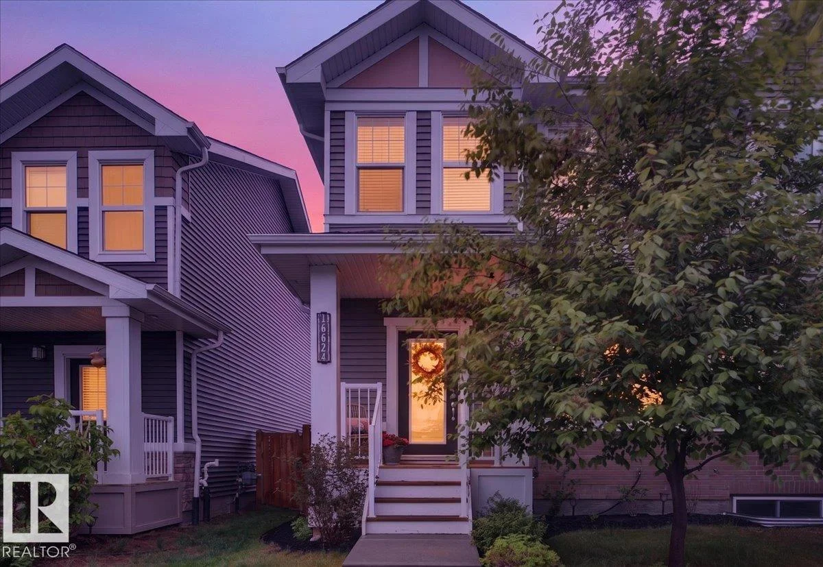 16624 31 AV SW, Edmonton - 3 bedroom Residential Attached for sale