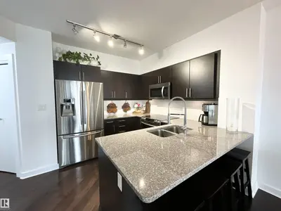 Interior photo 2 of #1504 10152 104 ST NW