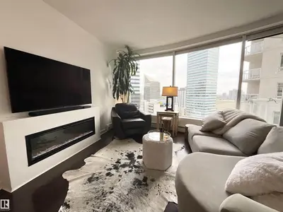 Interior photo 1 of #1504 10152 104 ST NW