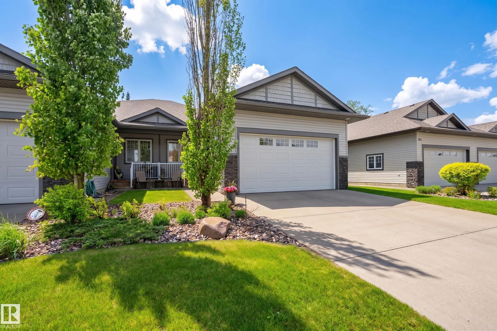 #29 5300 SUNVIEW LN, Sherwood Park - 2 bedroom Duplex for sale