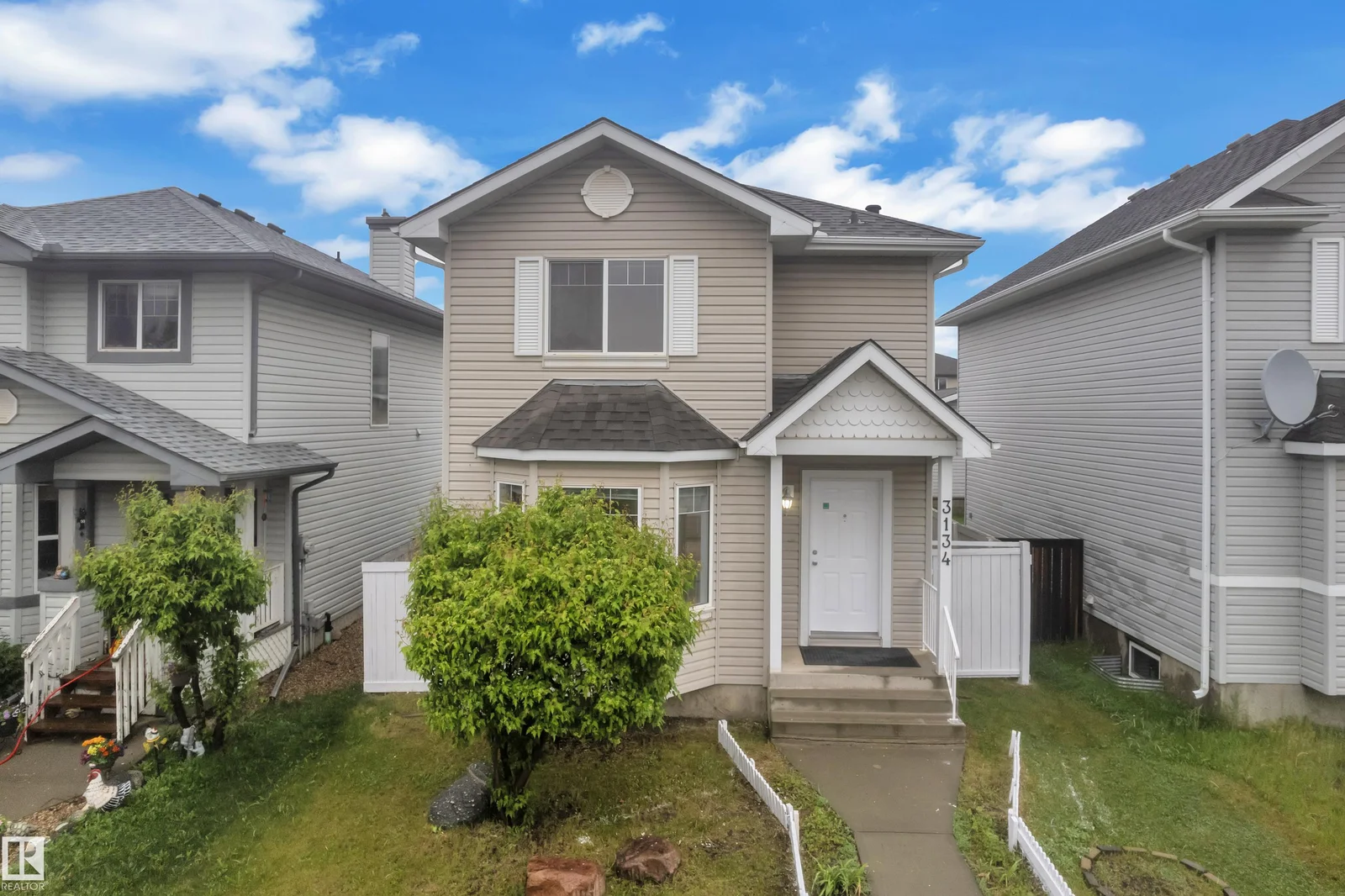 3134 30 AV NW NW, Edmonton - 4 bedroom Detached Single Family for sale