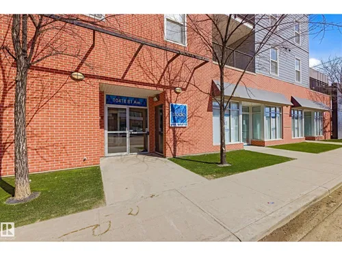 #403 10418 81 AV NW, Edmonton - $227,000