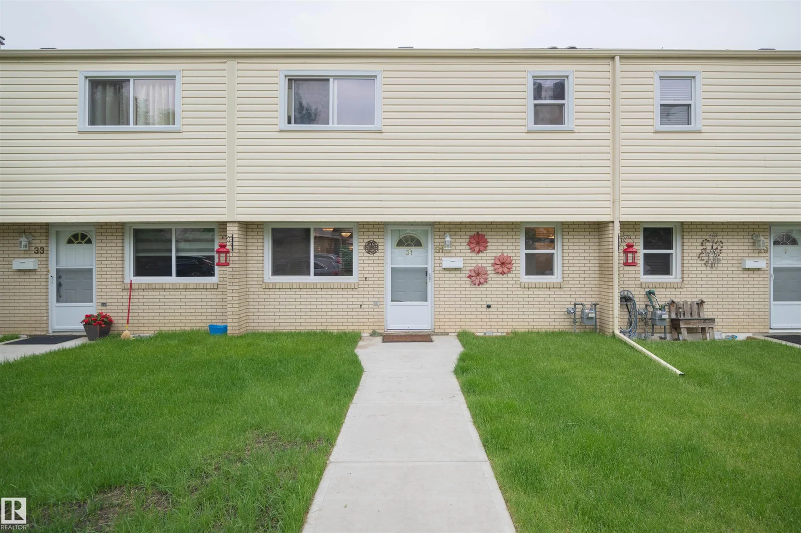 31 Royal RD NW, Edmonton - 3 bedroom Townhouse for sale