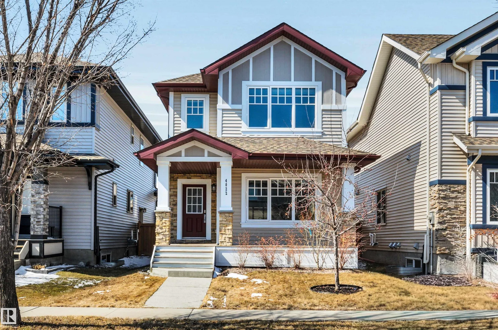 4022 ALLAN CR SW, Edmonton - 3 bedroom Detached Single Family for sale