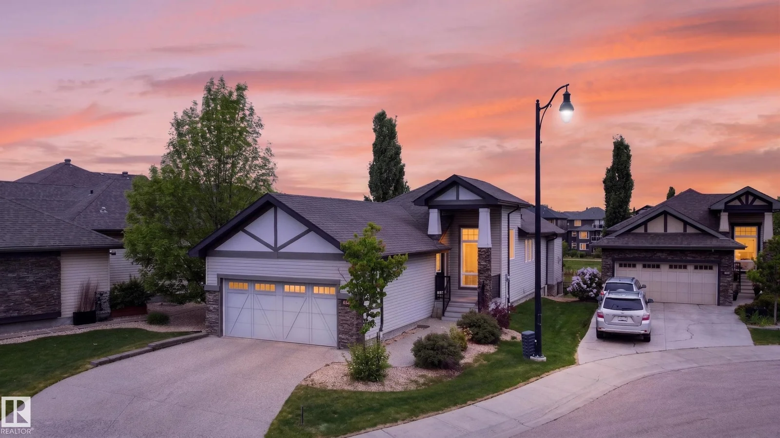 624 CANTOR LANDING LD SW, Edmonton - 4 bedroom Detached Single Family for sale