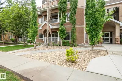 Interior photo 1 of #101 8931 156 ST NW