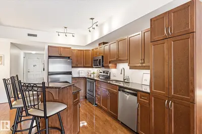 Interior photo 2 of #507 10303 111 ST NW