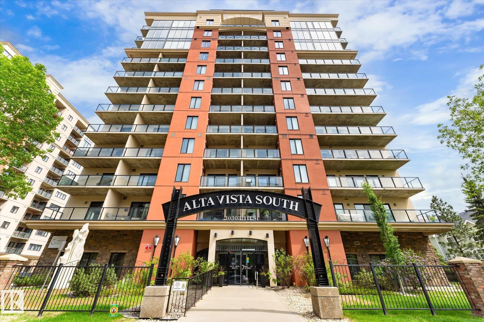 #507 10303 111 ST NW, Edmonton - 2 bedroom Apartment for sale