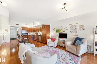 Interior photo 1 of #507 10303 111 ST NW