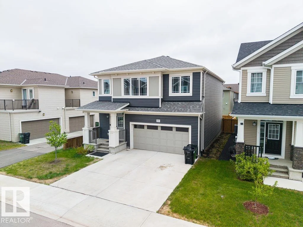 2031 207 ST NW, Edmonton - 4 bedroom Detached Single Family for sale