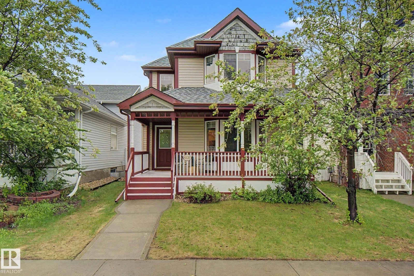 4137 TOMPKINS WY NW, Edmonton - 4 bedroom Detached Single Family for sale