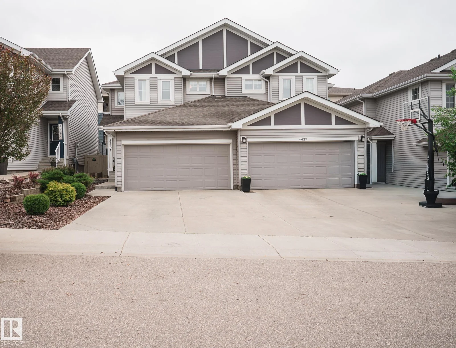 4431 5 ST NW NW, Edmonton - 3 bedroom Duplex for sale