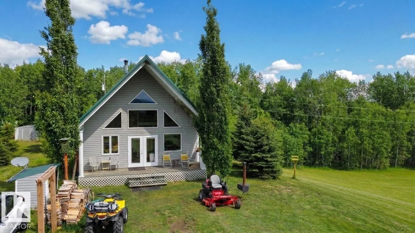 58416 RGE ROAD 74, Rural Lac Ste. Anne County - 3 bedroom Detached Single Family for sale