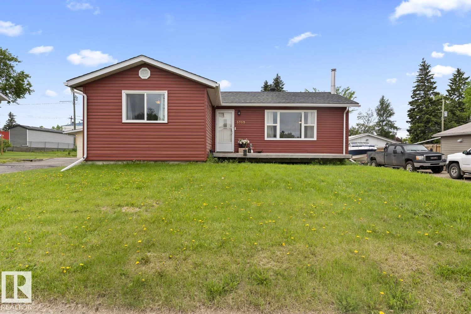 5709 51 AV, Cold Lake - 3 bedroom Detached Single Family for sale