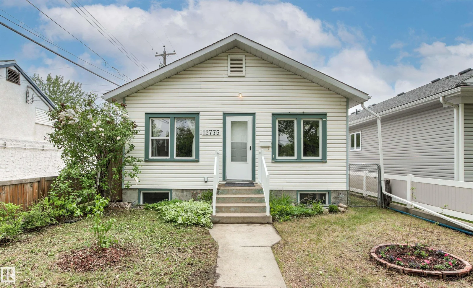 12775 119 ST NW, Edmonton - 3 bedroom Detached Single Family for sale