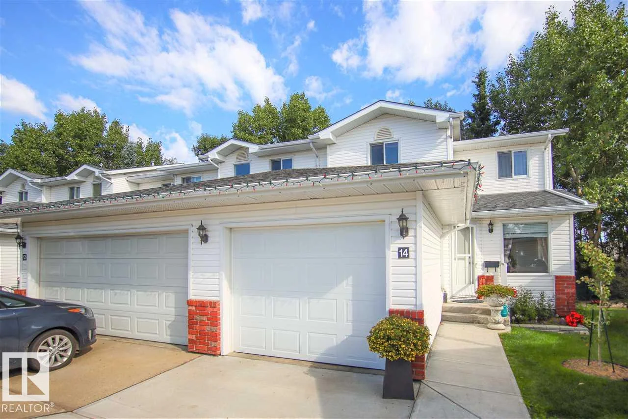 #14 10 RITCHIE WY, Sherwood Park - 3 bedroom Townhouse for sale