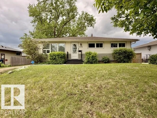 4104 55 ST, Wetaskiwin - 5 bedroom Detached Single Family for sale
