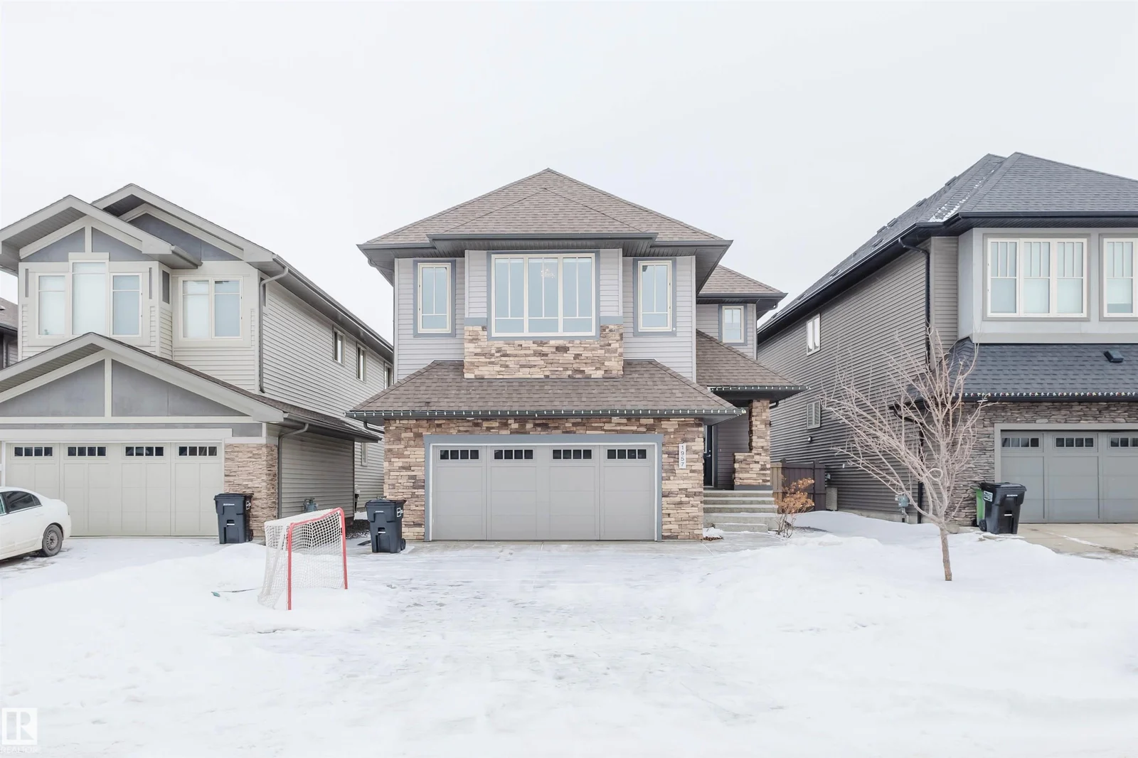 1957 AINSLIE LI SW, Edmonton - 4 bedroom Detached Single Family for sale