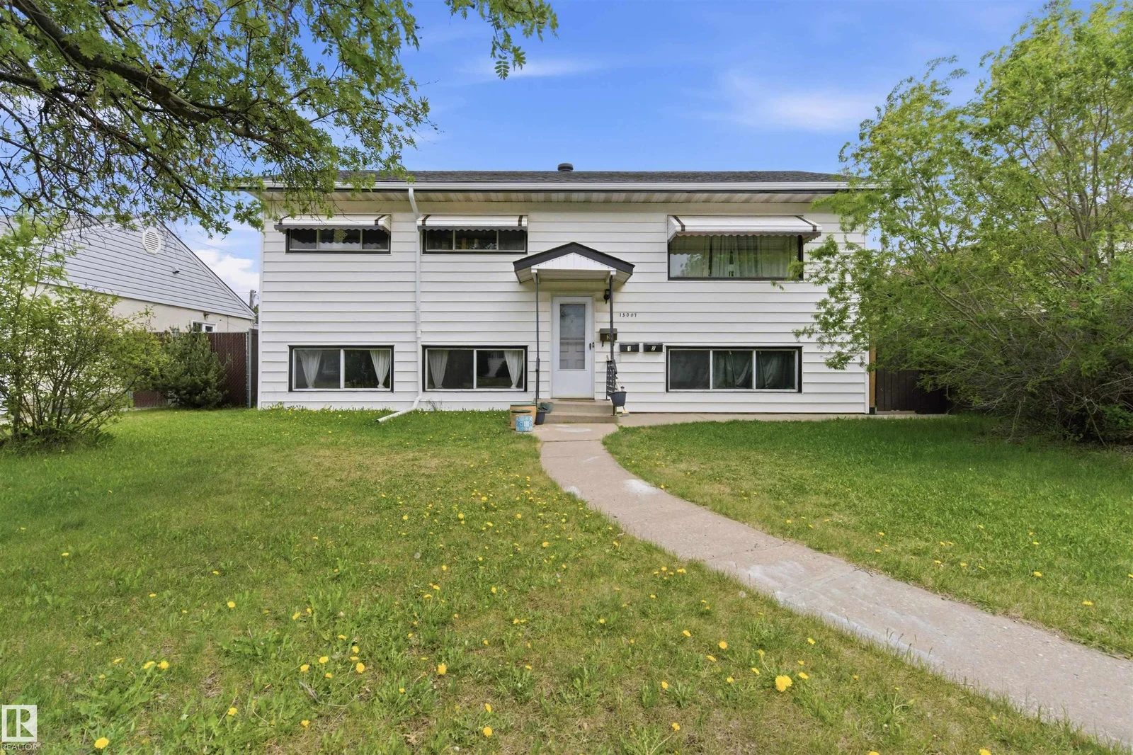 13007 135 ST NW, Edmonton - 6 bedroom Detached Single Family for sale