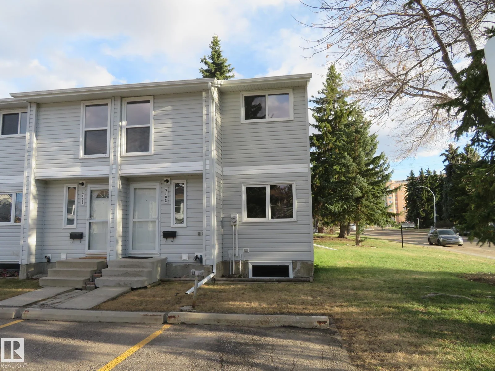 3103 109 ST NW, Edmonton - 3 bedroom Townhouse for sale