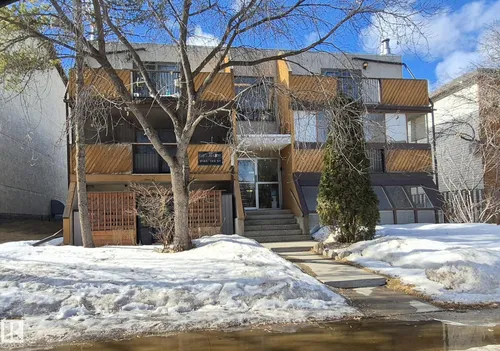#6 9140 149 ST NW, Edmonton - $108,000