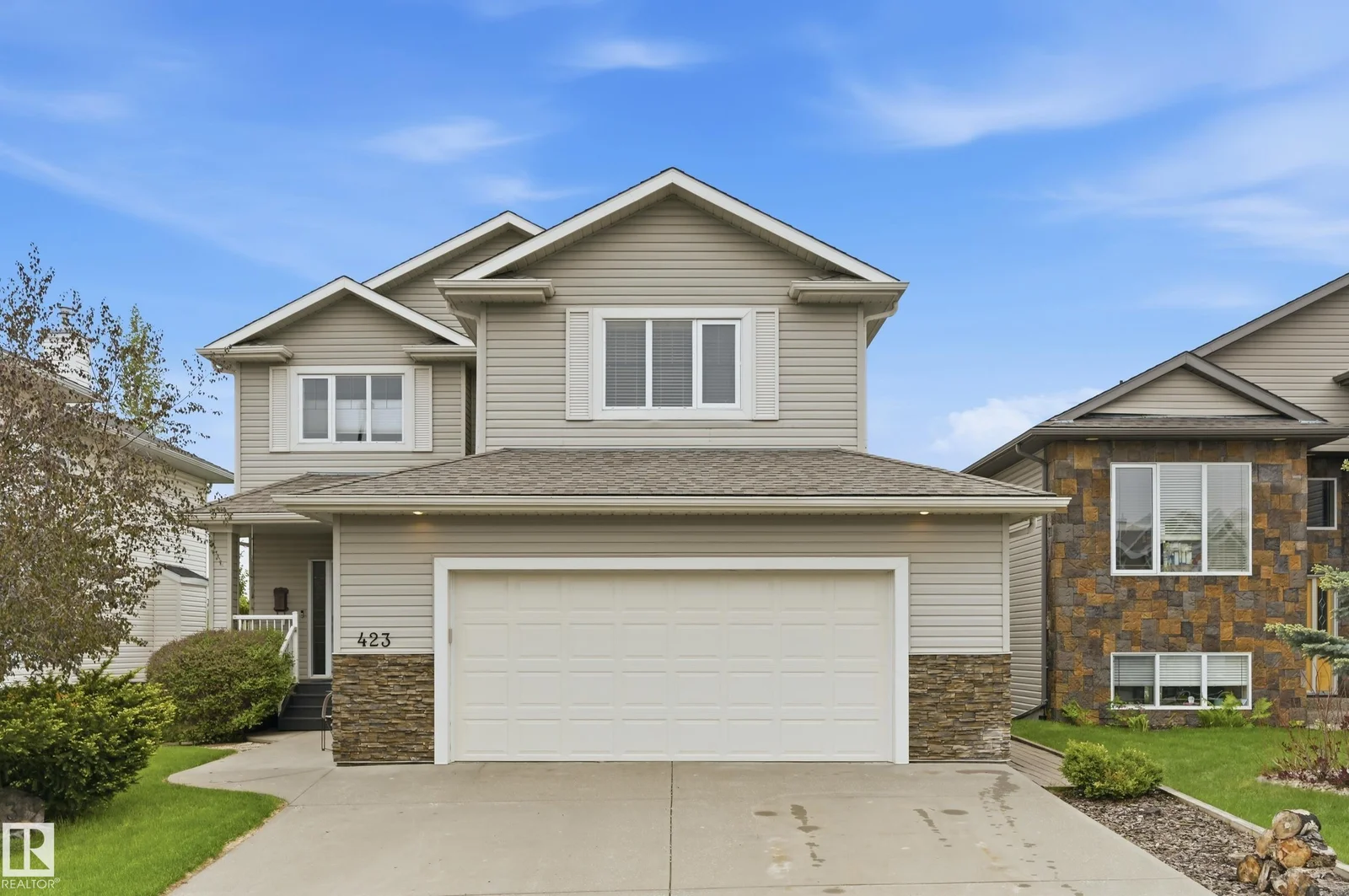 423 FORREST DR, Sherwood Park - 4 bedroom Detached Single Family for sale