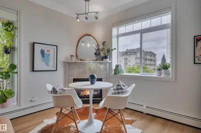 Interior photo 4 of #305 8631 108 ST NW