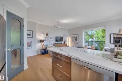 Interior photo 3 of #305 8631 108 ST NW