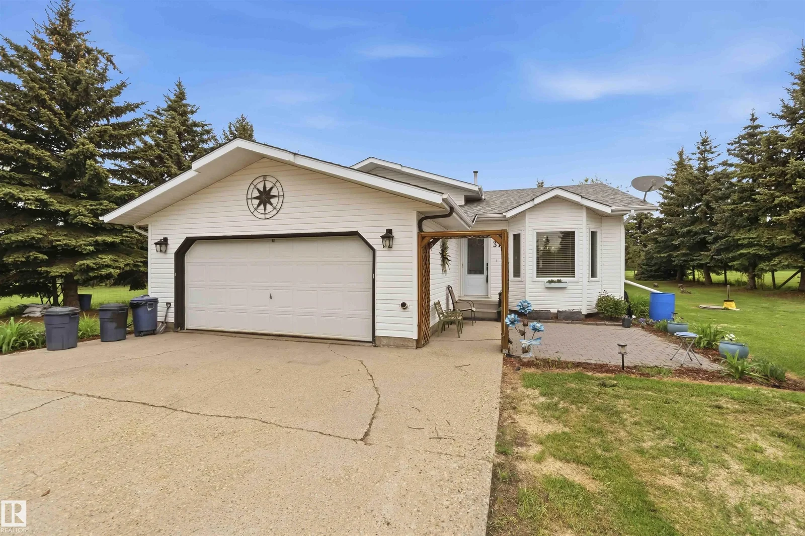 37 56220 Rge Rd 230, Rural Sturgeon County - 4 bedroom Detached Single Family for sale