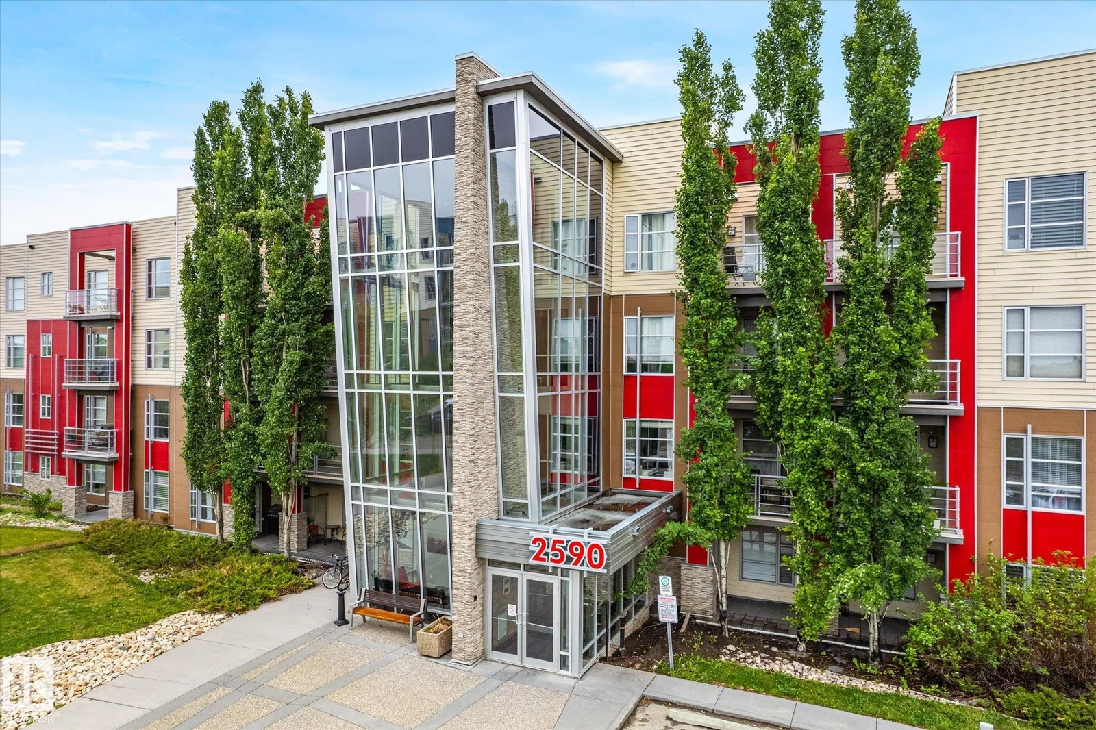 #218 2590 ANDERSON WY SW, Edmonton - 1 bedroom Apartment for sale