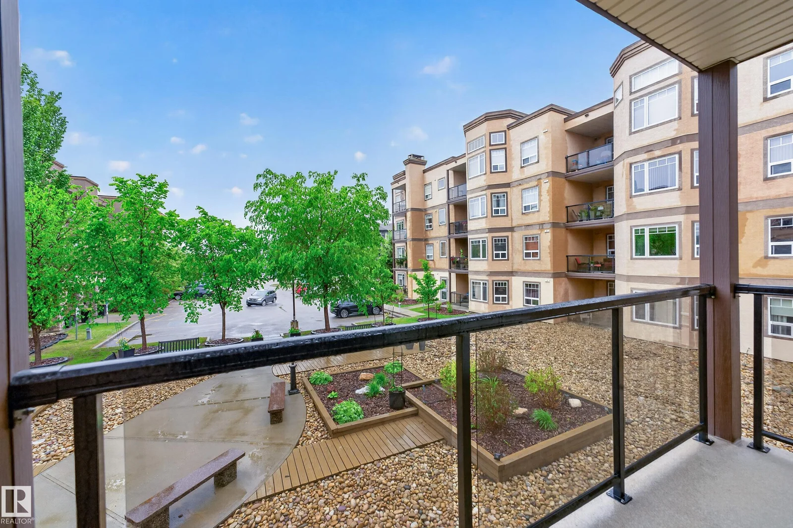 #207 2045 GRANTHAM CO NW, Edmonton - 2 bedroom Apartment for sale