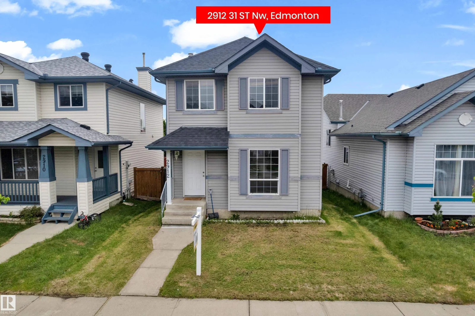 2912 31 STREET NW, Edmonton - 3 bedroom Detached Single Family for sale